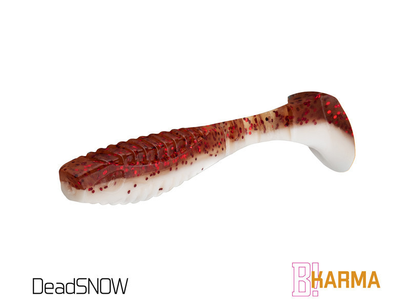 Приманки Lure Delphin KARMA UVs | 8cm 5pcs DeadSNOW