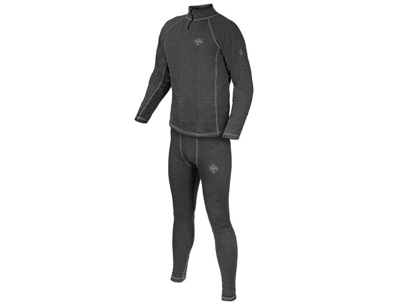 Термобілизна Delphin TUNDRA Blacx XL