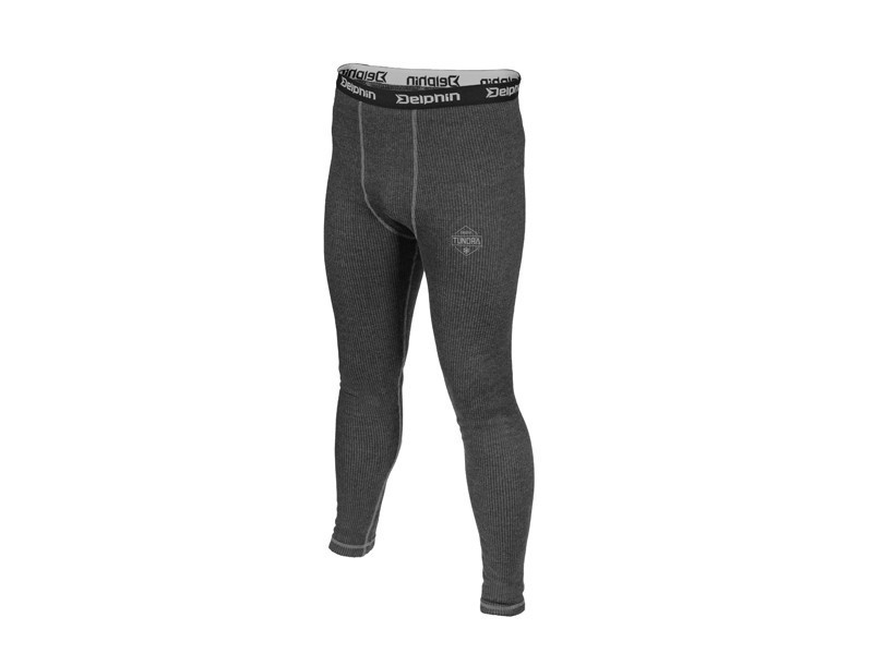 Термобілизна Delphin TUNDRA Blacx нижня частина