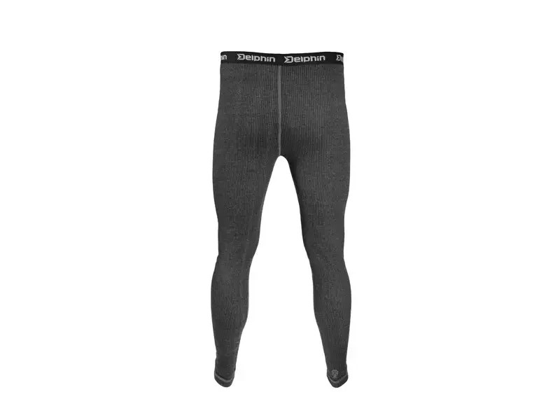 Термобілизна Delphin TUNDRA Blacx нижня частина S
