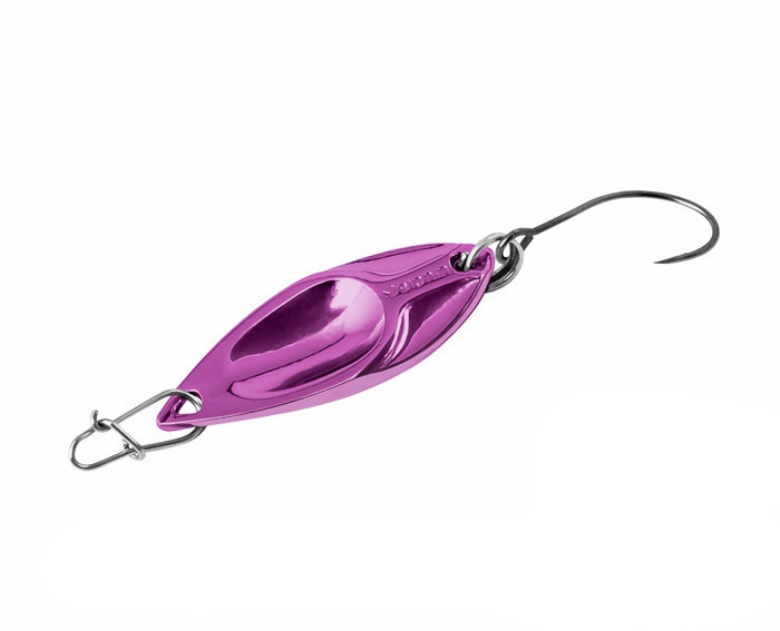 Мікро блешня Spoon Delphin LIFO 5.g 3.7 cm PINKY