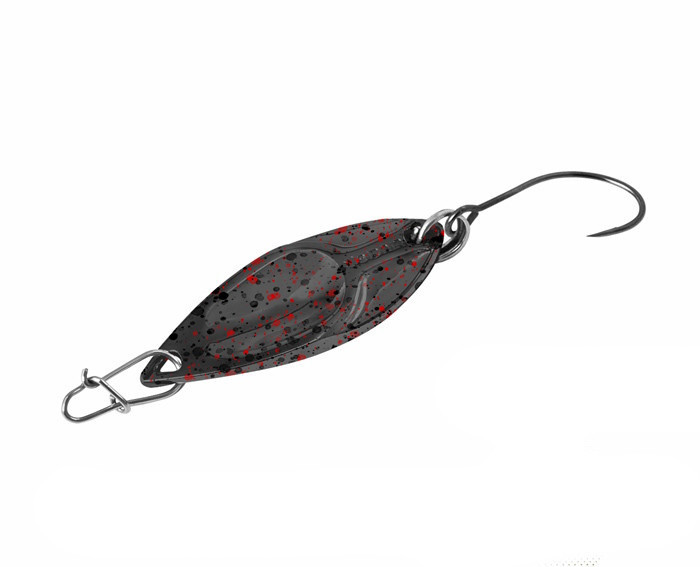 Мікро блешня Spoon Delphin LIFO 5.g 3.7 cm TROUT