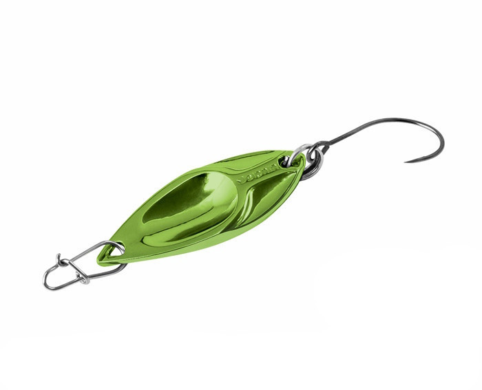 Мікро блесна Spoon Delphin LIFO 2,5g  2.7cm NUCLEO
