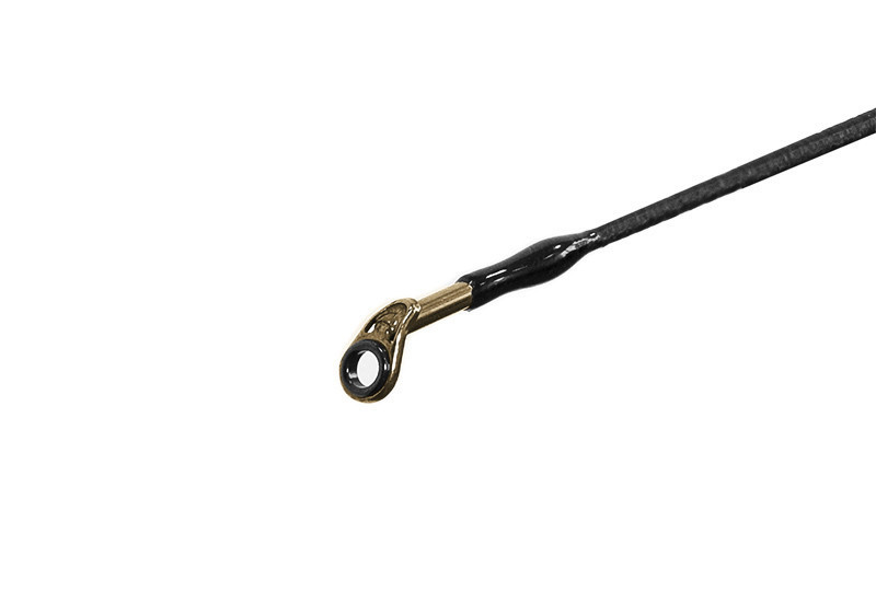 Вудилище спінінгоге Delphin WILD TROUT  2 parts 180cm/0,5-6g