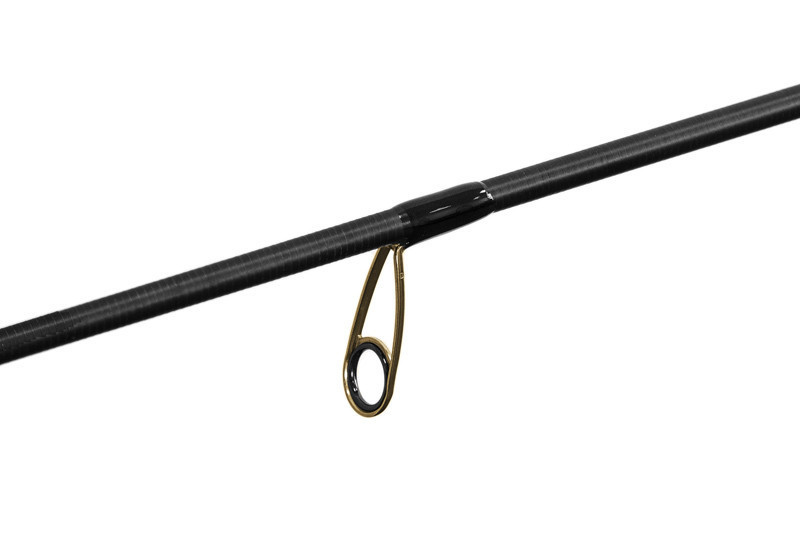 Вудилище спінінгоге Delphin WILD TROUT  2 parts 228cm 1-10g