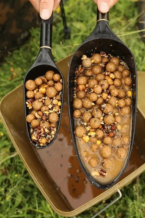 Прикормочний совок Fox Mini Baiting Spoon