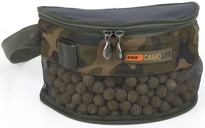 Сумка пояс Fox Camolite Boilie bum bag