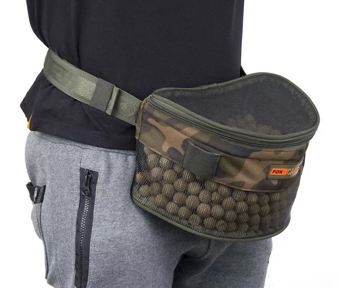 Сумка пояс Fox Camolite Boilie bum bag
