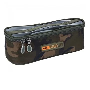 Кейс для аксесуарів Fox Accessory Bag Camolite Slim