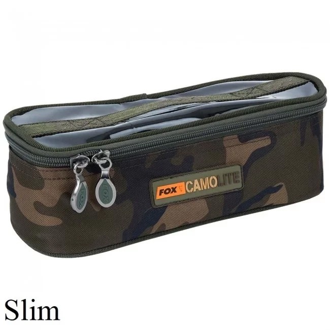 Кейс для аксесуарів Fox Accessory Bag Camolite Slim