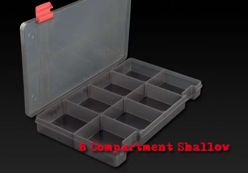 Коробка Fox Rage Stack and Store 8 Compartment Box Deep Large