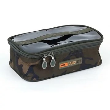 Кейс для аксесуарів Fox Accessory Bag Camolite Large