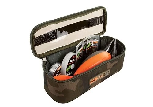 Кейс для аксесуарів Fox Accessory Bag Camolite Large