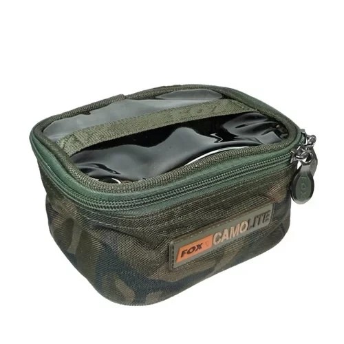 Кейс для аксесуарів Fox Accessory Bag Camolite Medium
