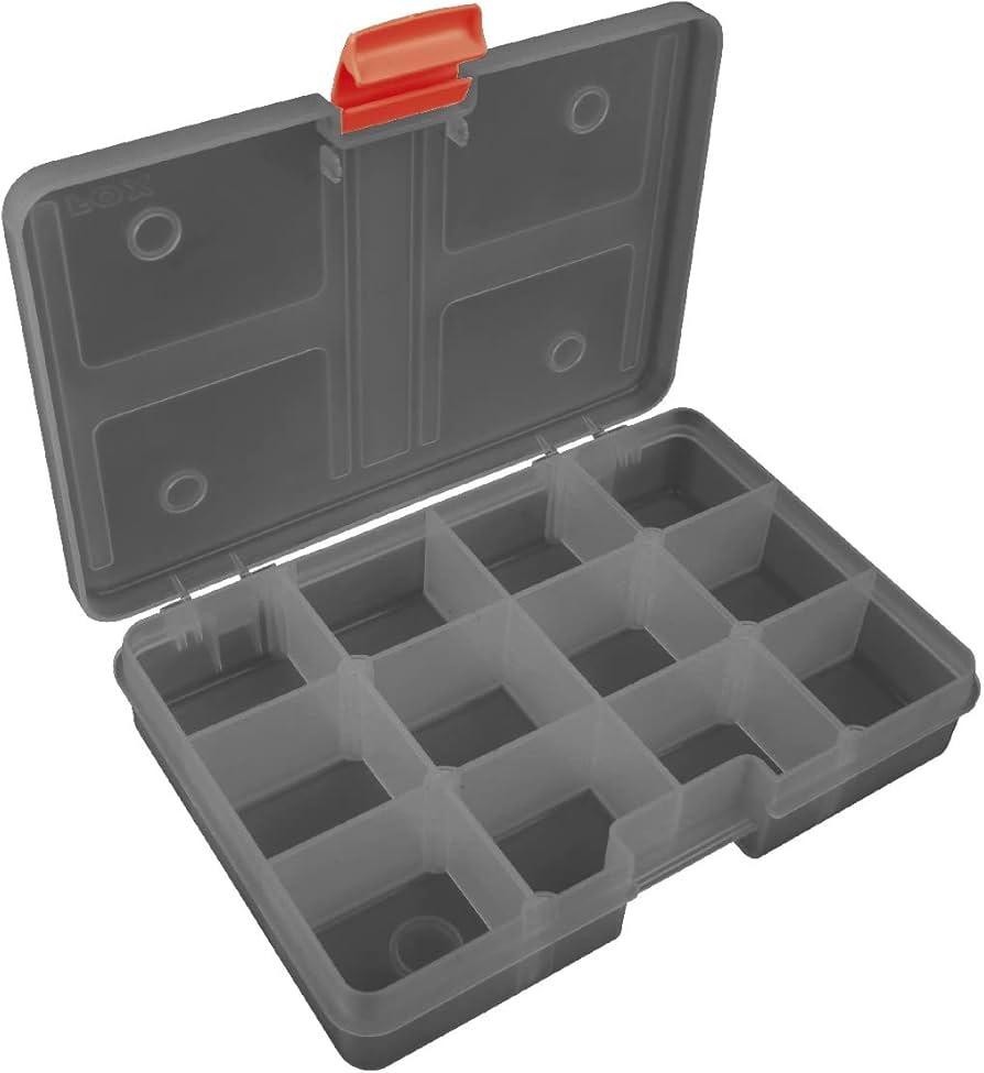 Коробка Fox Rage Stack and Store 8 Compartment Shallow Box Deep Large