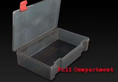 Коробка Fox Rage Stack and Store 8 Compartment Box Deep Large