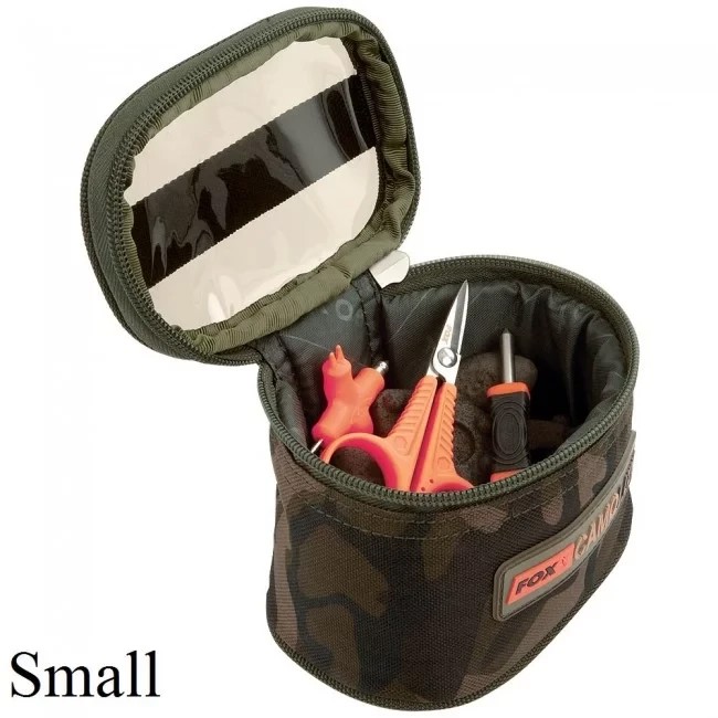 Кейс для аксесуарів Fox Accessory Bag Camolite Small