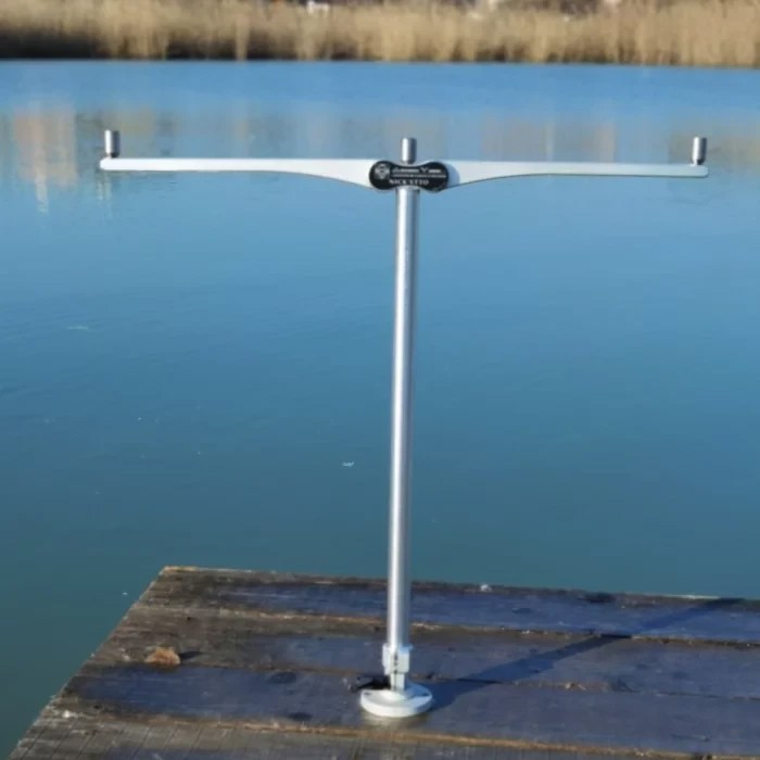 Стійка, стабілізатор та буз бар Meccanica Vadese Nicketto 3 Rod Steel 50cm