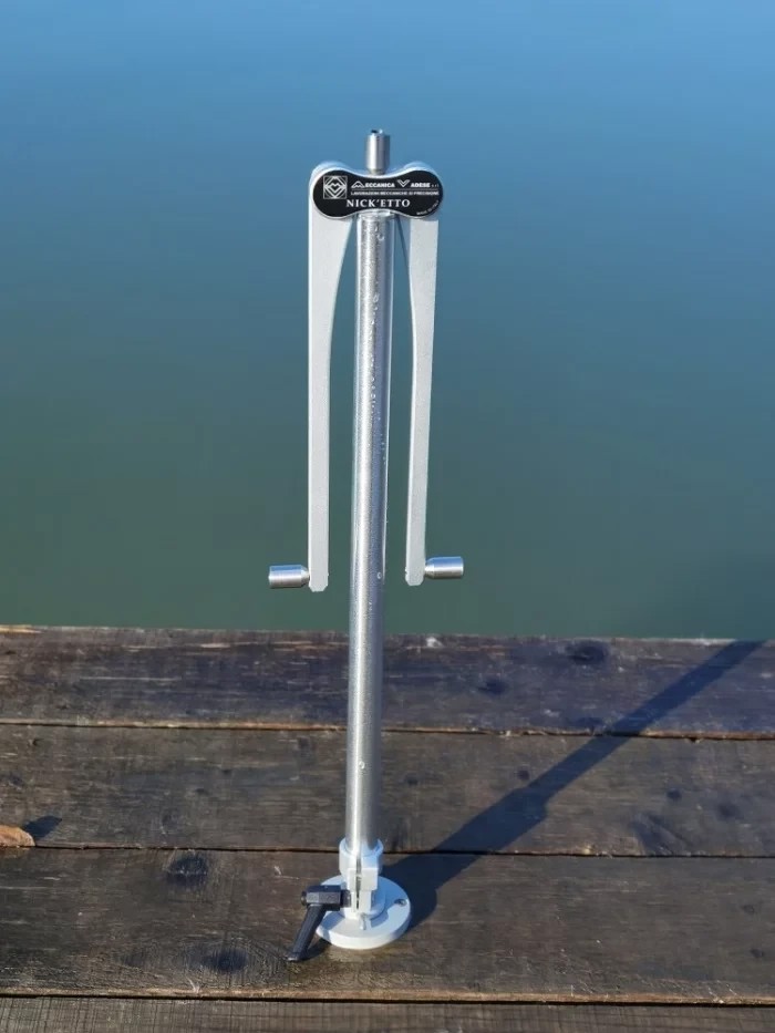 Стійка, стабілізатор та буз бар Meccanica Vadese Nicketto 3 Rod Steel 50cm