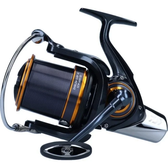 Котушка Daiwa 23 Emblem 45 SCW QD-OT