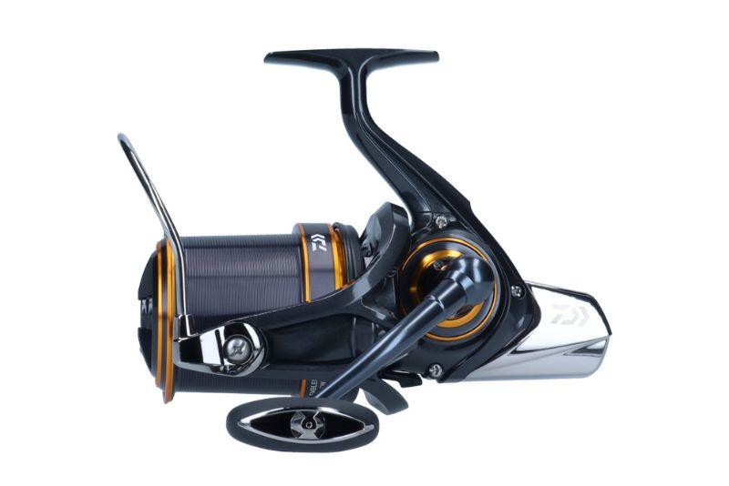 Котушка Daiwa 23 Emblem 45 SCW QD-OT