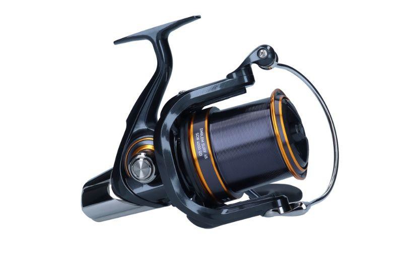 Котушка Daiwa 23 Emblem 45 SCW QD-OT