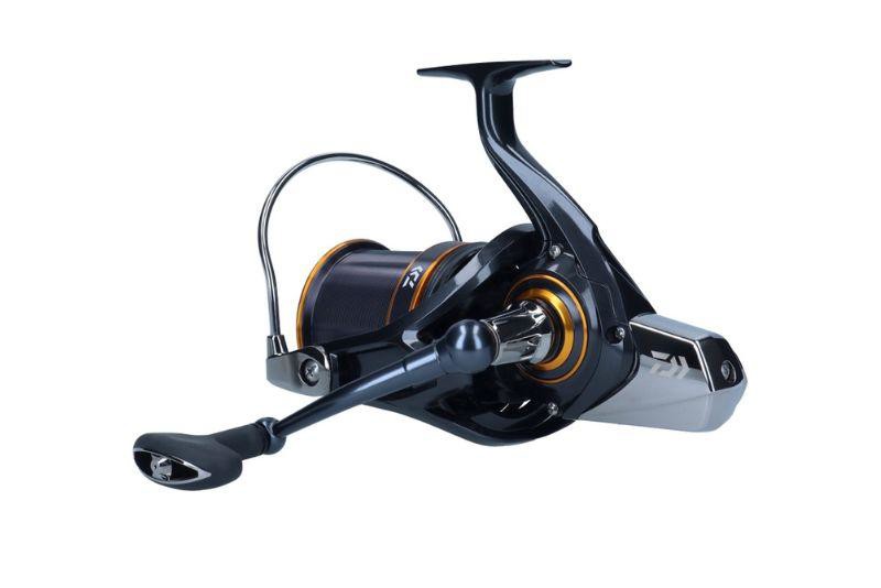 Котушка Daiwa 23 Emblem 45 SCW QD-OT