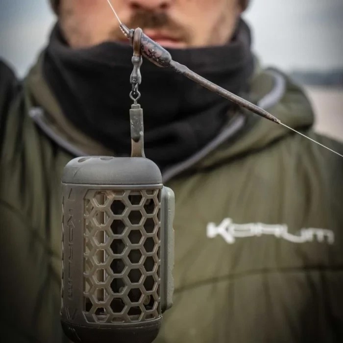 Набір ковзна оснастка Korum Camo Bolt & Run Kit