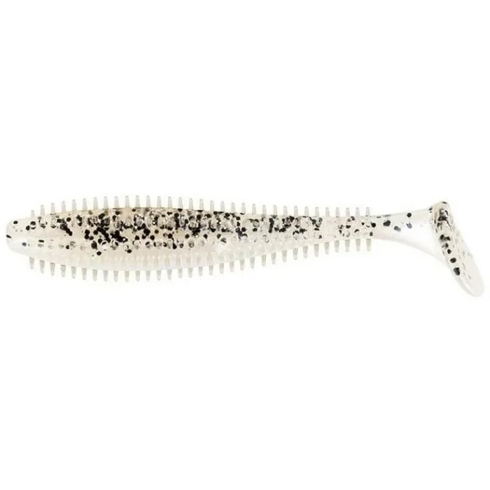 Штучна приманка Fox Rage Spikey Shad Mixed Colours 6cm
