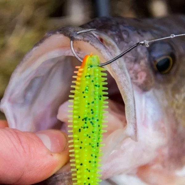 Штучна приманка Fox Rage Spikey Shad Mixed Colours 6cm