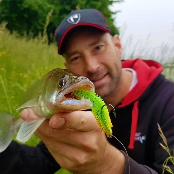 Штучна приманка Fox Rage Spikey Shad Mixed Colours 6cm