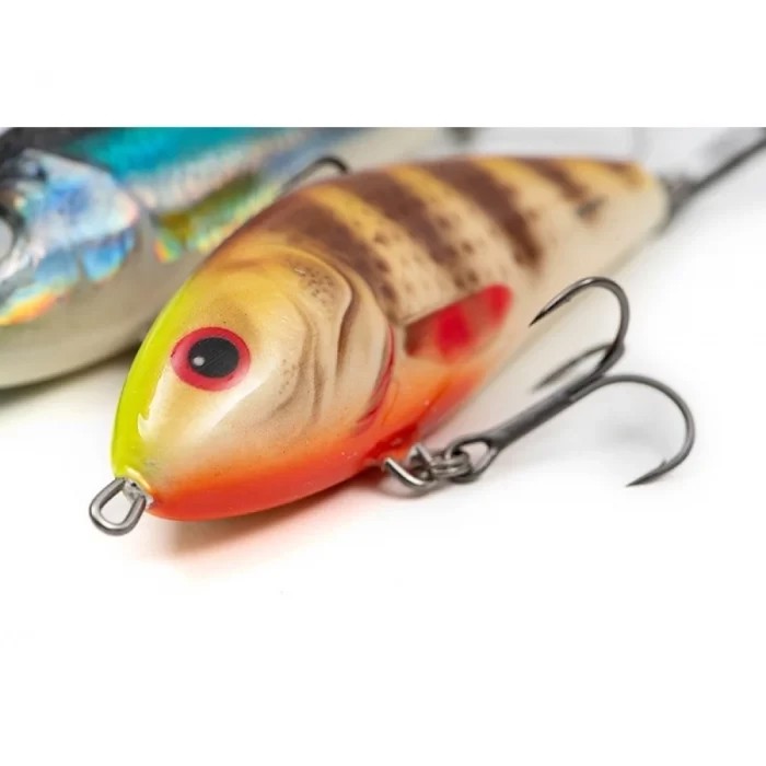 Воблер Salmo Fatso Floating Spotted Brown Perch 8cm