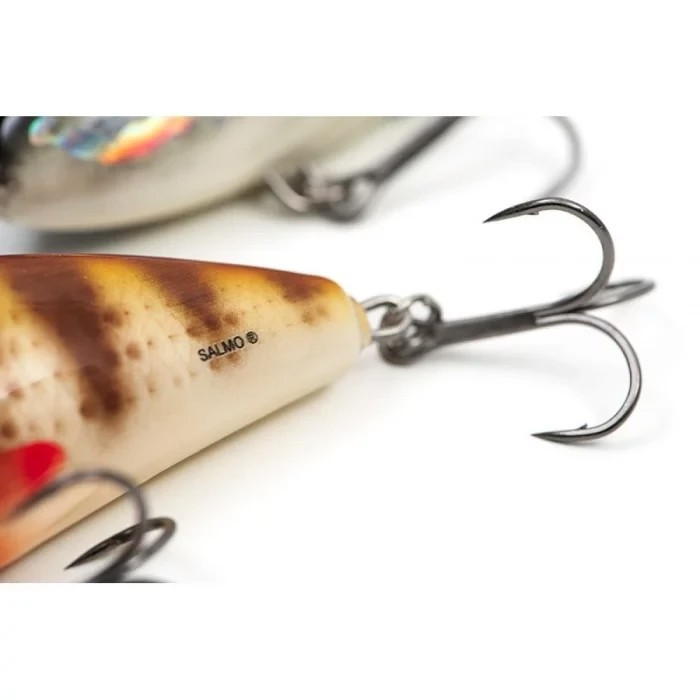 Воблер Salmo Fatso Floating Spotted Brown Perch 12cm