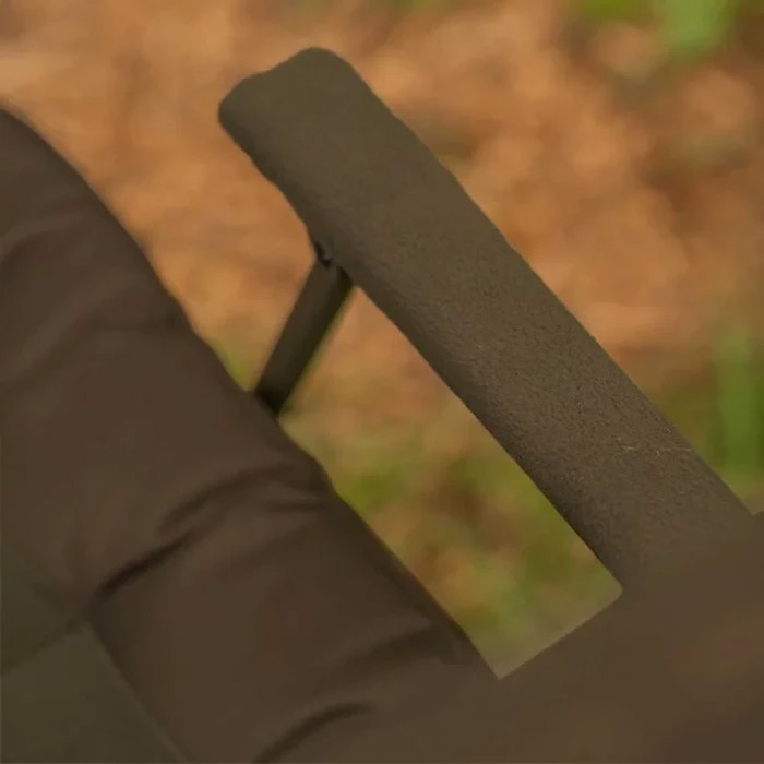 Крісло з підлокітниками Avid Carp Benchmark Leveltech Recliner Chair