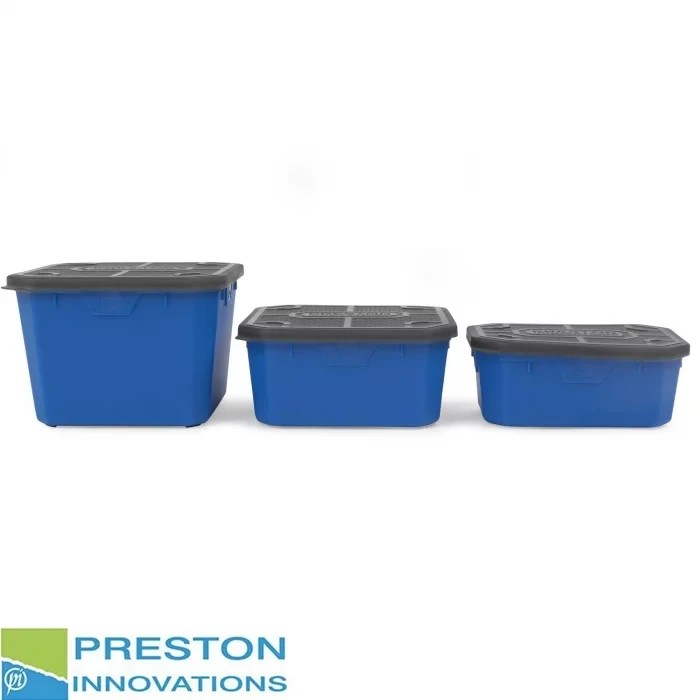 Контейнер для приманок Preston Bait Tube 0,6L