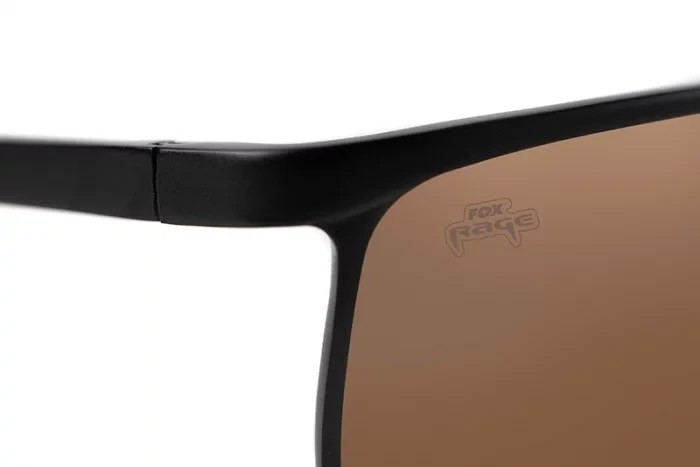 Сонцезахисні окуляри Fox Rage Voyager Sunglasses Brown Lense