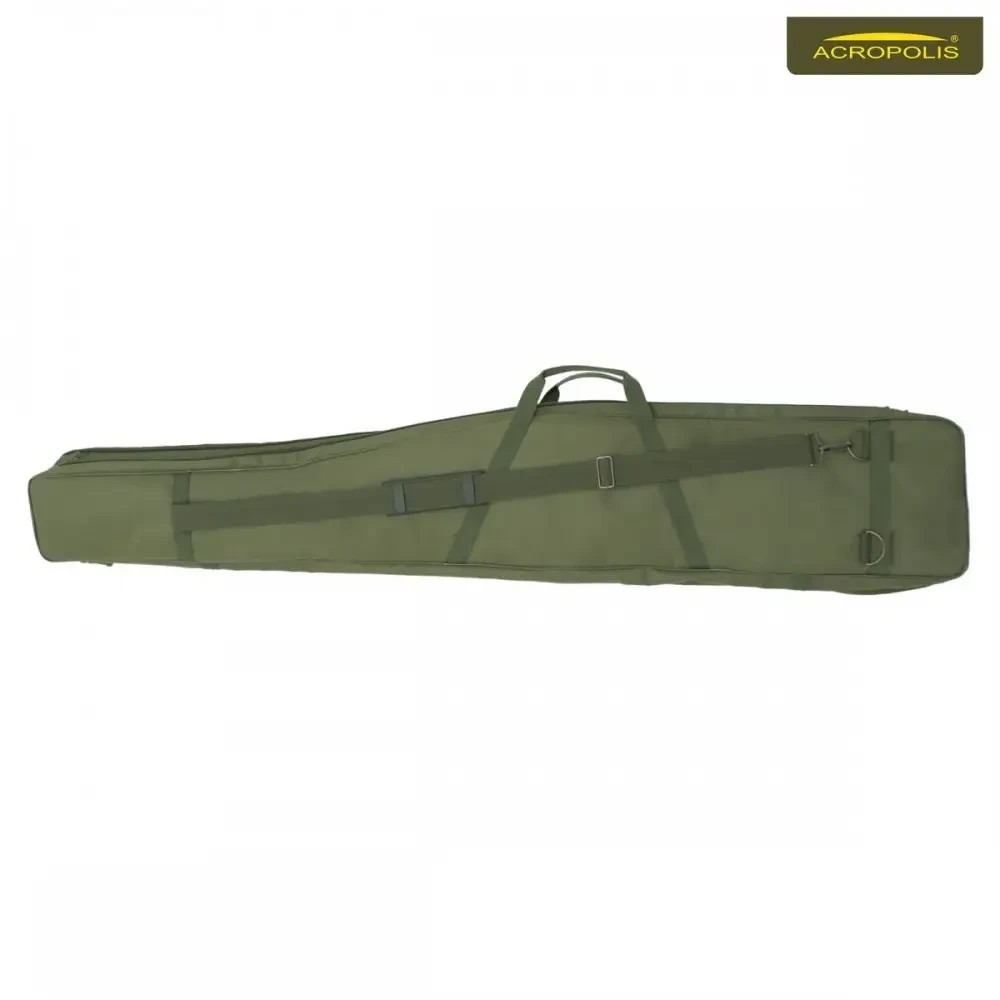 Кофр для вудок двосекційний Acropolis КВ-3Б 120 см