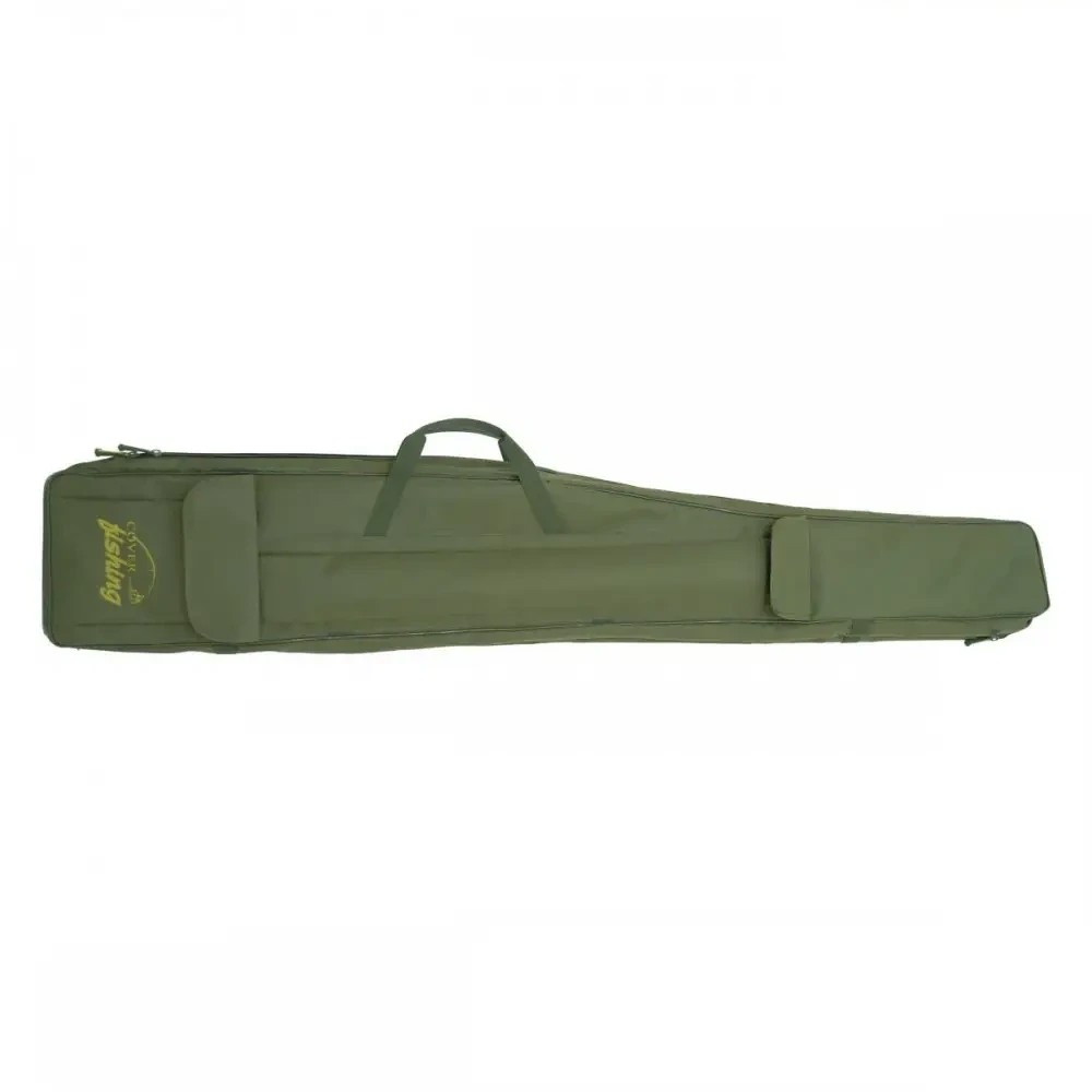 Кофр для вудок двосекційний Acropolis КВ-3В 135 см