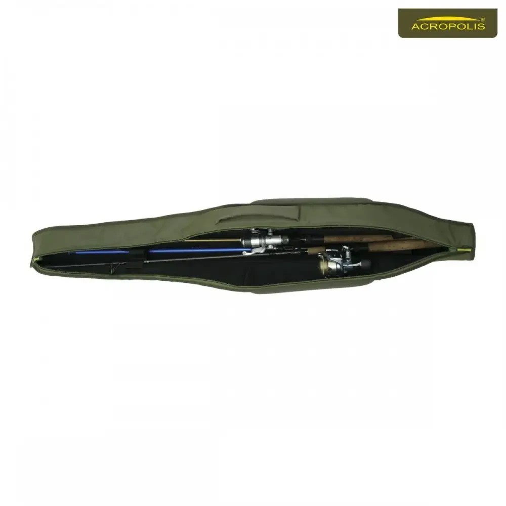 Кофр для вудок жорсткий Acropolis КВ-18А 145см.