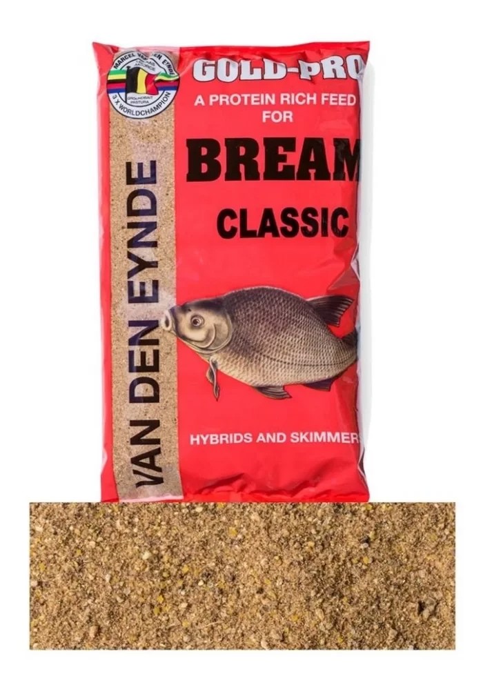 Прикормка VDE Gold Pro Classic Bream 1кг