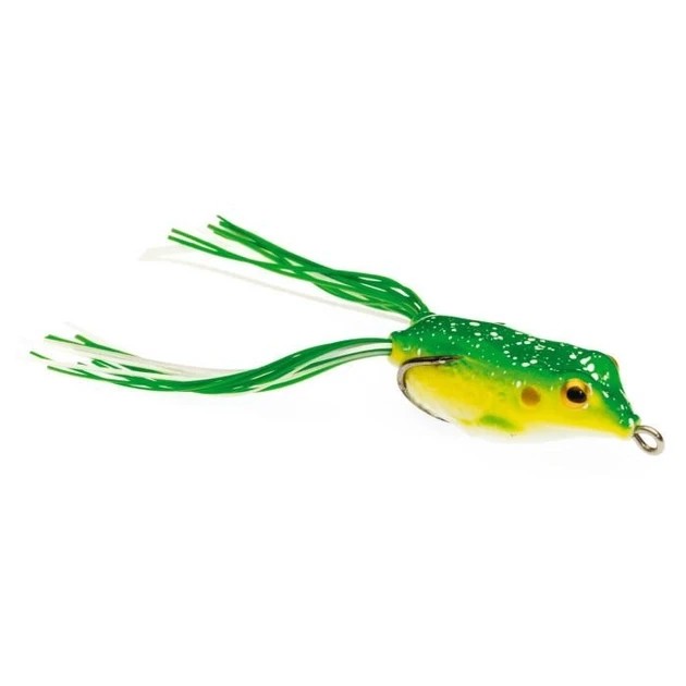 Лягушка Jaxon Magic Fish Frog FR105 B 5см g