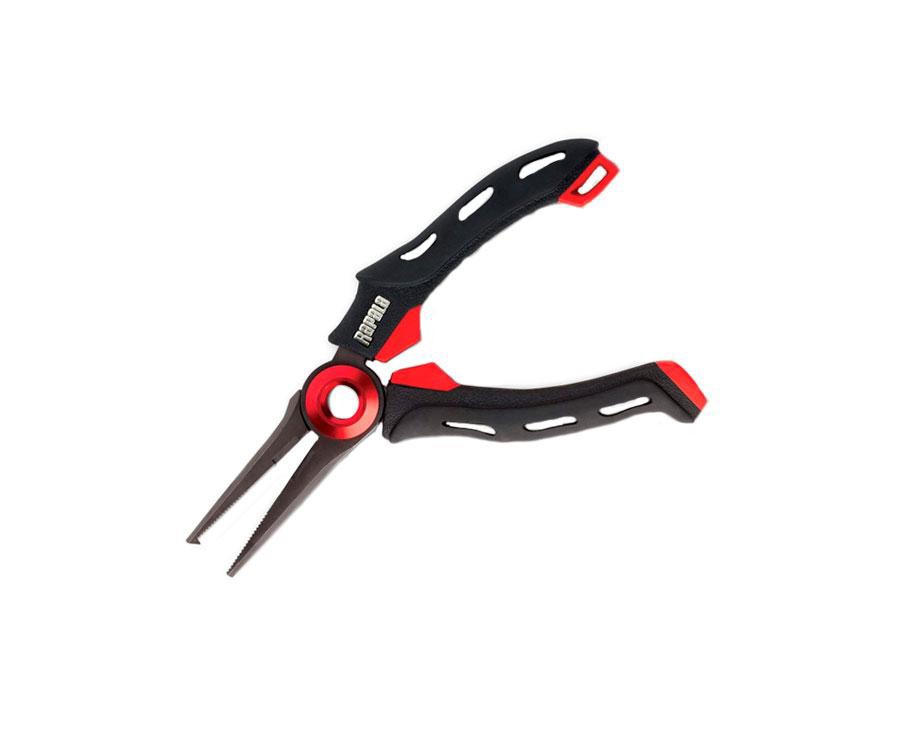 Плоскогубці на магнітах Rapala RCD 8'' Mag Split Ring Plier