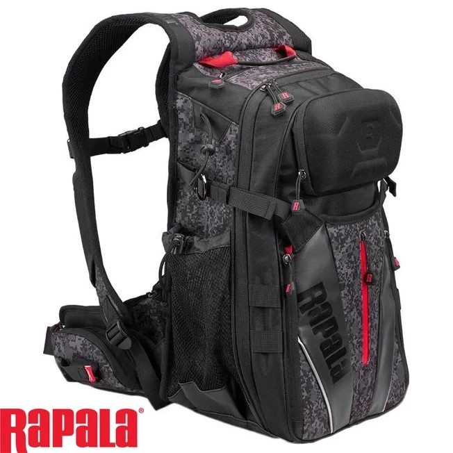 Рюкзак спінінгіста Rapala Urban Back Pack