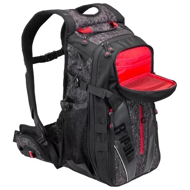 Рюкзак спінінгіста Rapala Urban Back Pack