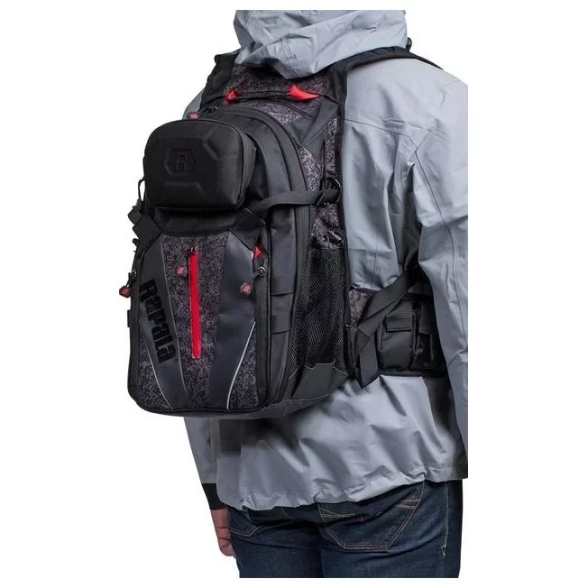 Рюкзак спінінгіста Rapala Urban Back Pack