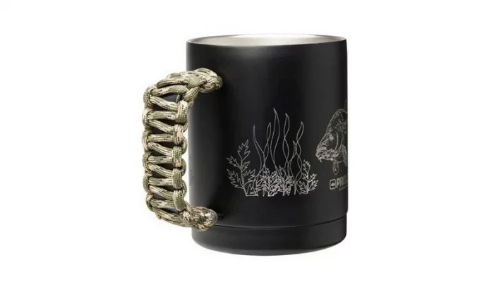 Кружка нержавіюча Prologic Blackfire Twin Skin Carp Cup