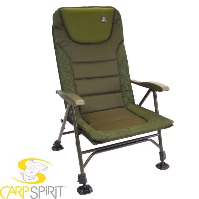 Крісло Carp Spirit Magnum Hi Back