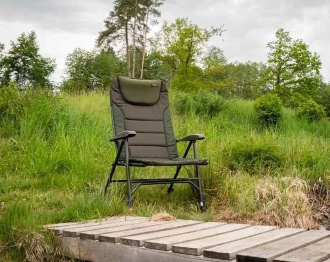 Крісло Carp Spirit Magnum Hi Back