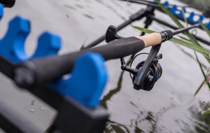 Котушка Preston Inertia 420 Reel