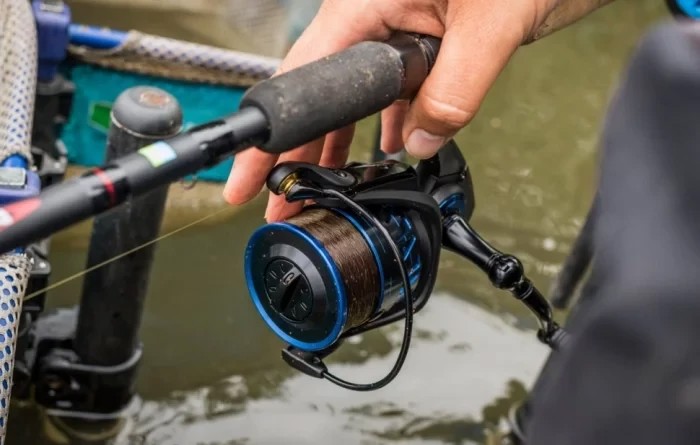 Котушка Preston Inertia 420 Reel